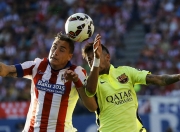 爱游戏tv-马德里竞技绝杀哥伦比亚，内马尔惊艳四座