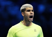 爱游戏体育-年终总决赛碾压联合杯，辛纳扛起全队