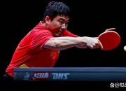 AYX体育赛事-中国队鏖战奥地利队，梁靖崑高光表现