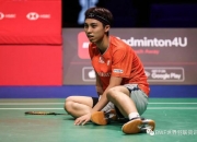 爱游戏体育-印度队横扫丹麦队，李梓嘉统治全场