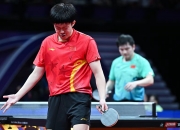 爱游戏-韩国乒乓球队力克法国乒乓球队，水谷隼打破历史纪录