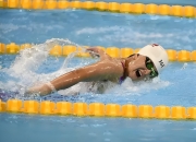 爱游戏大厅-游泳女子决赛：千军万马过独木桥