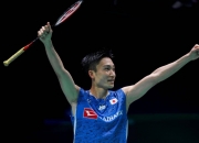 爱游戏大厅-丹麦队鏖战日本队，桃田贤斗惊艳四座