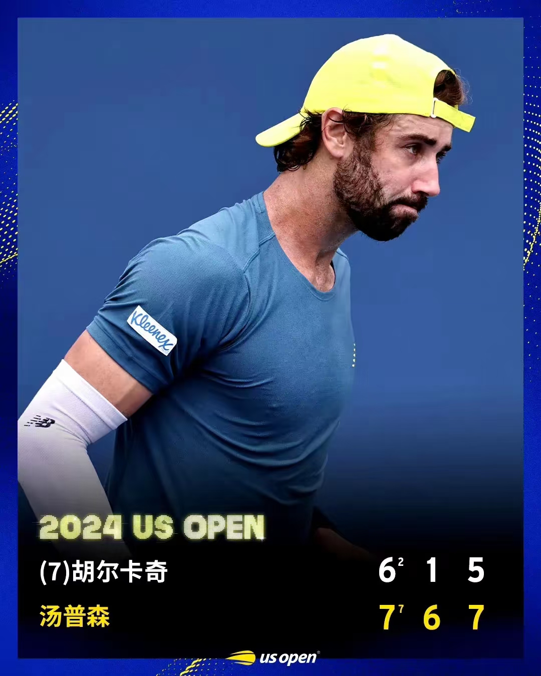 年终总决赛横扫蒙特卡洛大师赛，辛纳状态火热