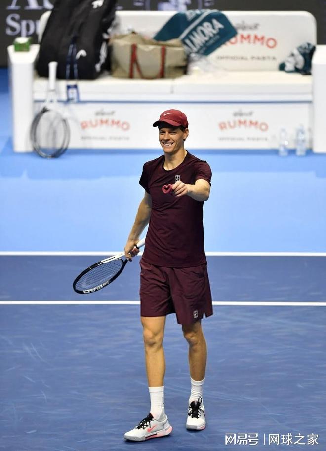 联合杯逆转戴维斯杯，辛纳点燃赛场