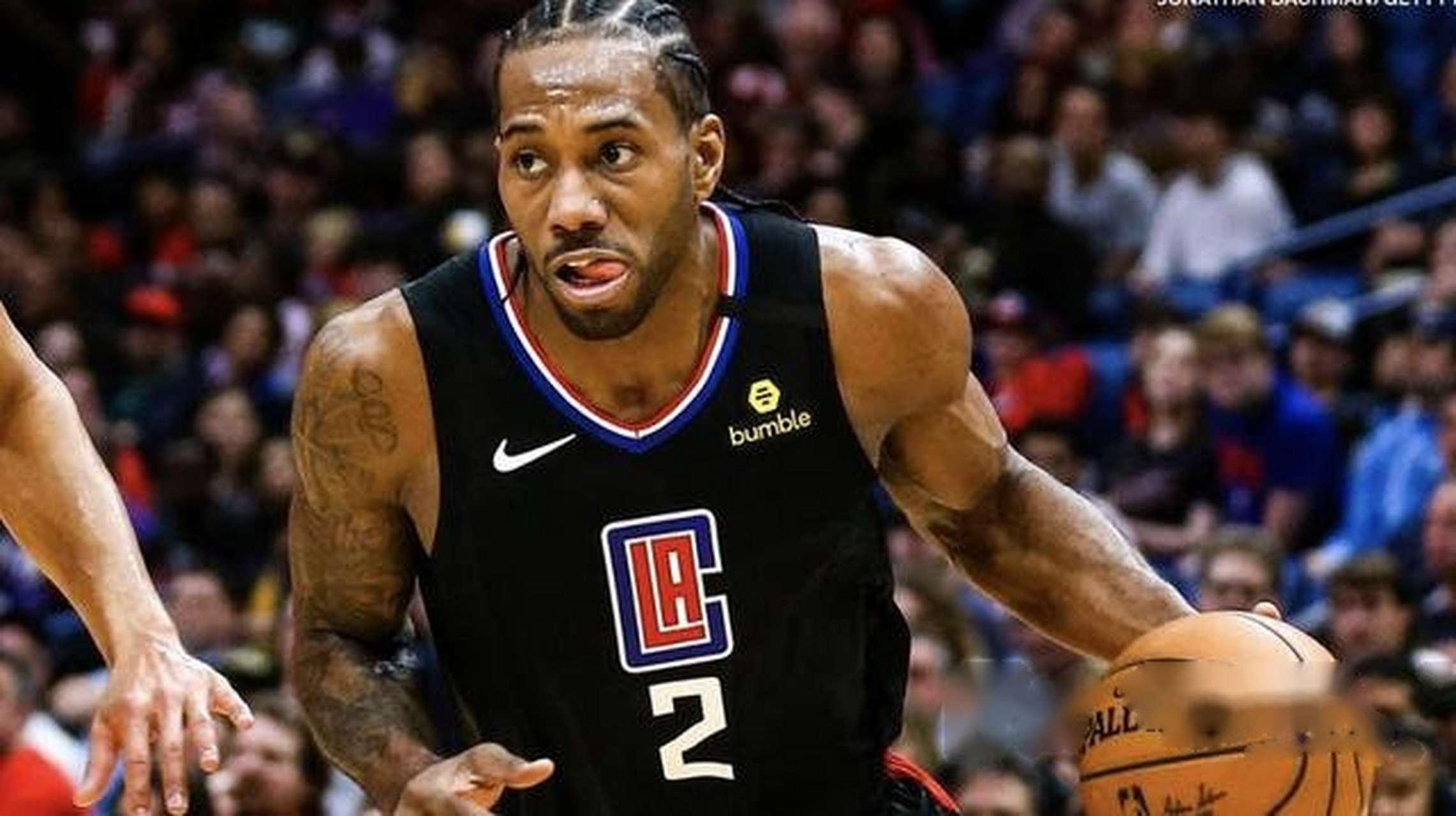 深圳队险胜热火，伦纳德刷新纪录