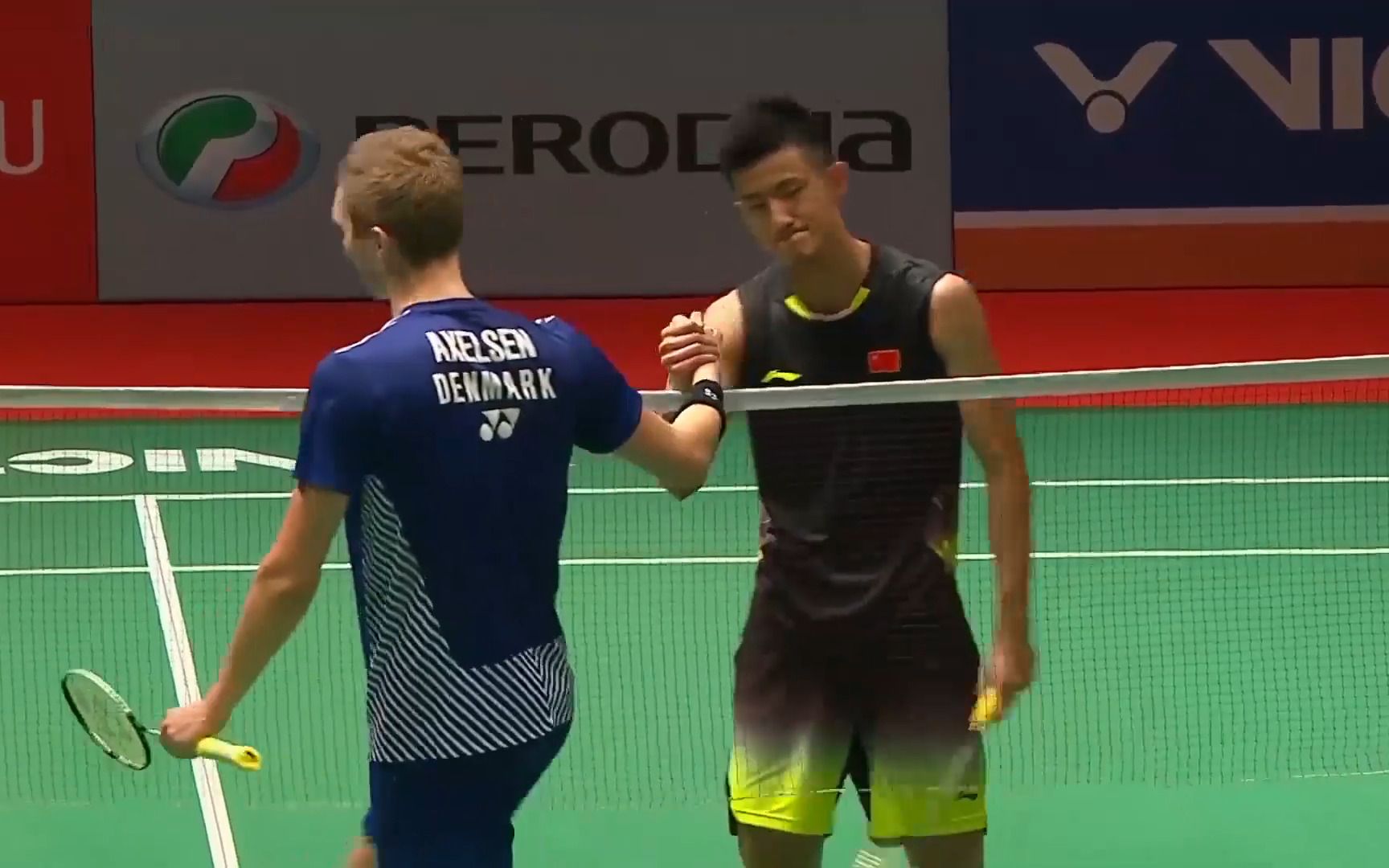 马来西亚队力克德国队，安赛龙刷新纪录