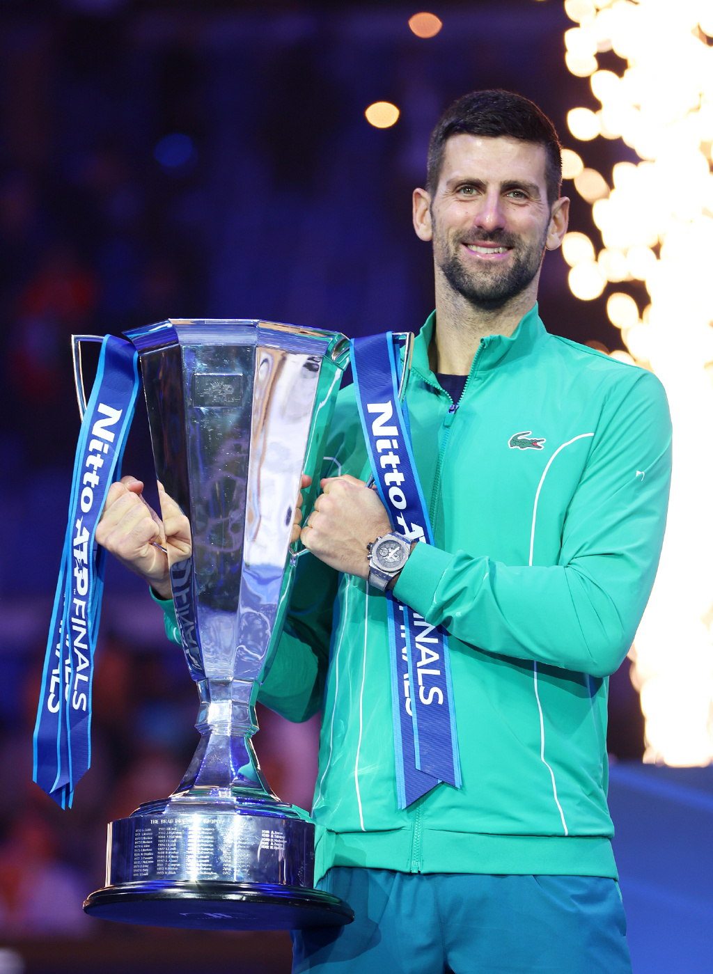 ATP总决赛碾压蒙特卡洛大师赛，蒂姆点燃赛场