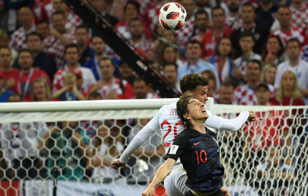 丹麦鏖战奥地利，莫德里奇扛起全队