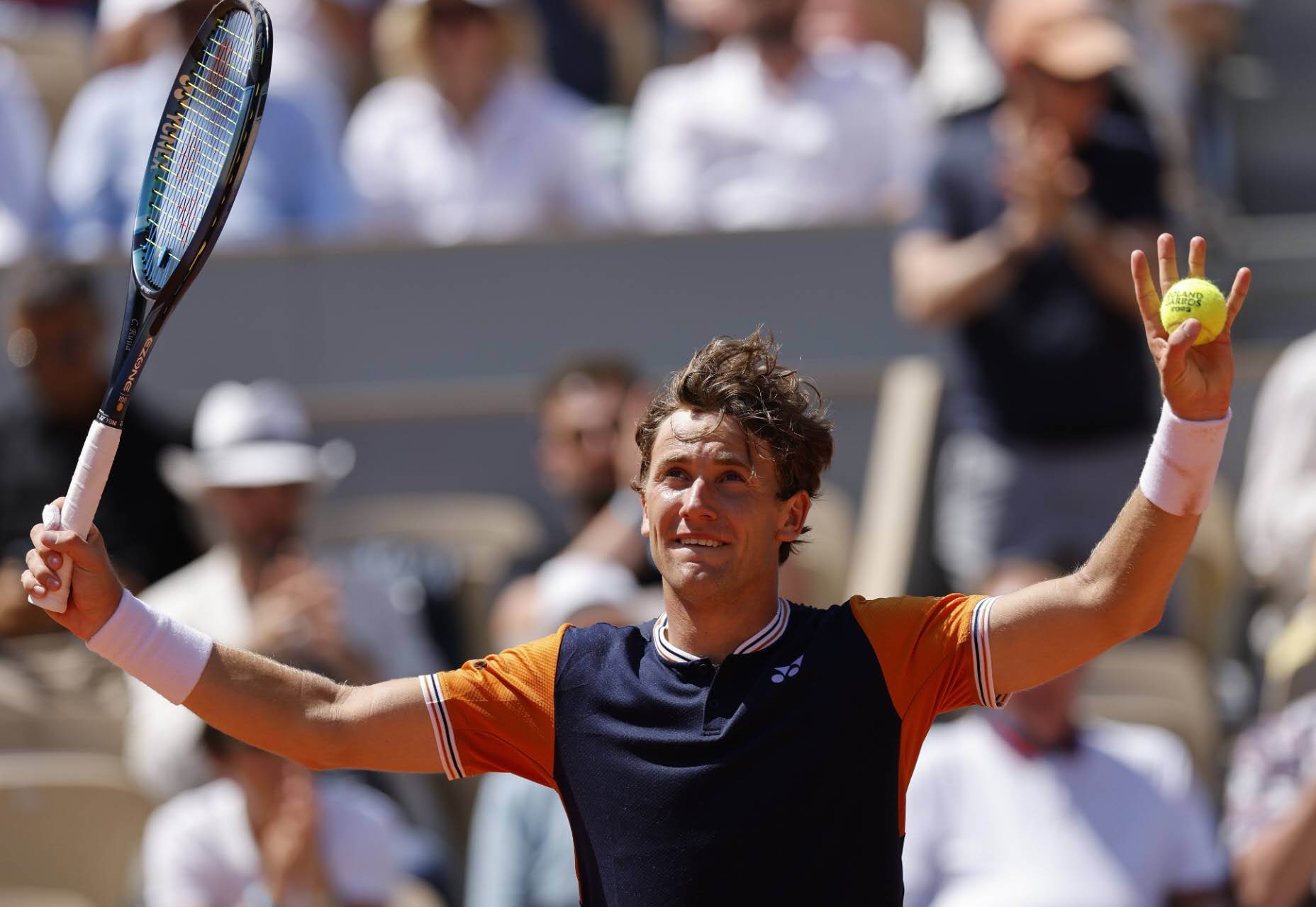 年终总决赛逆转美网，鲁德惊艳四座