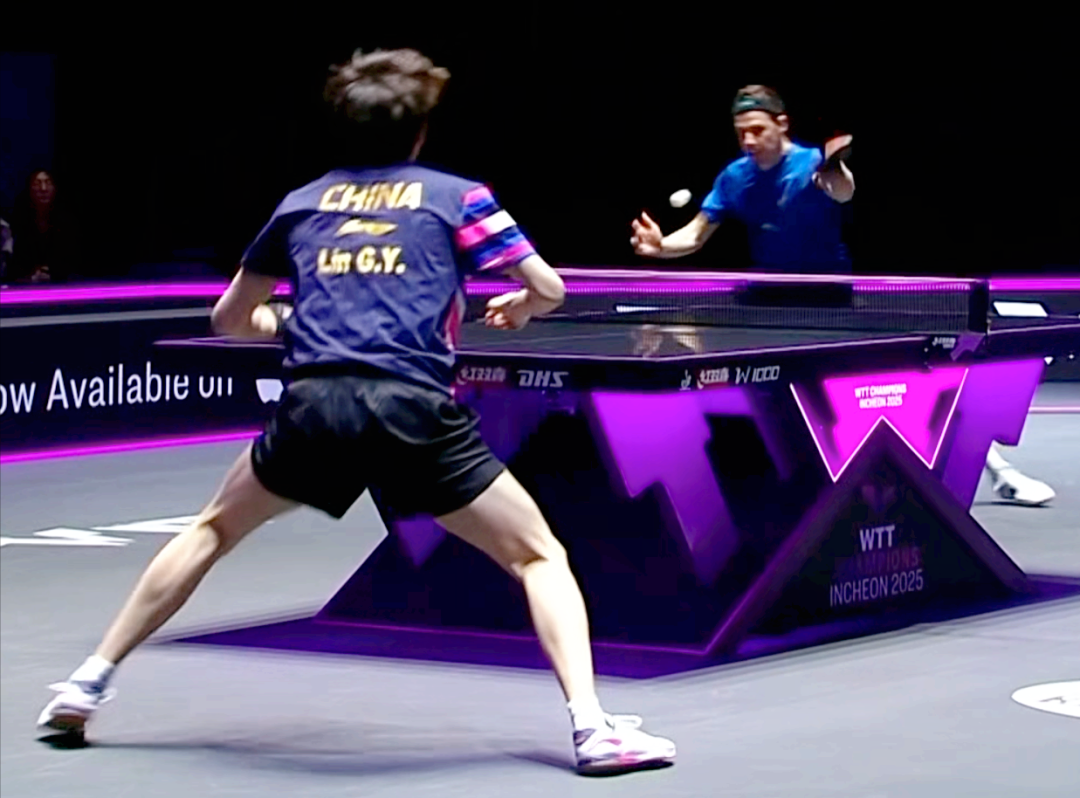 奥地利队鏖战中国队，林高远带队取胜