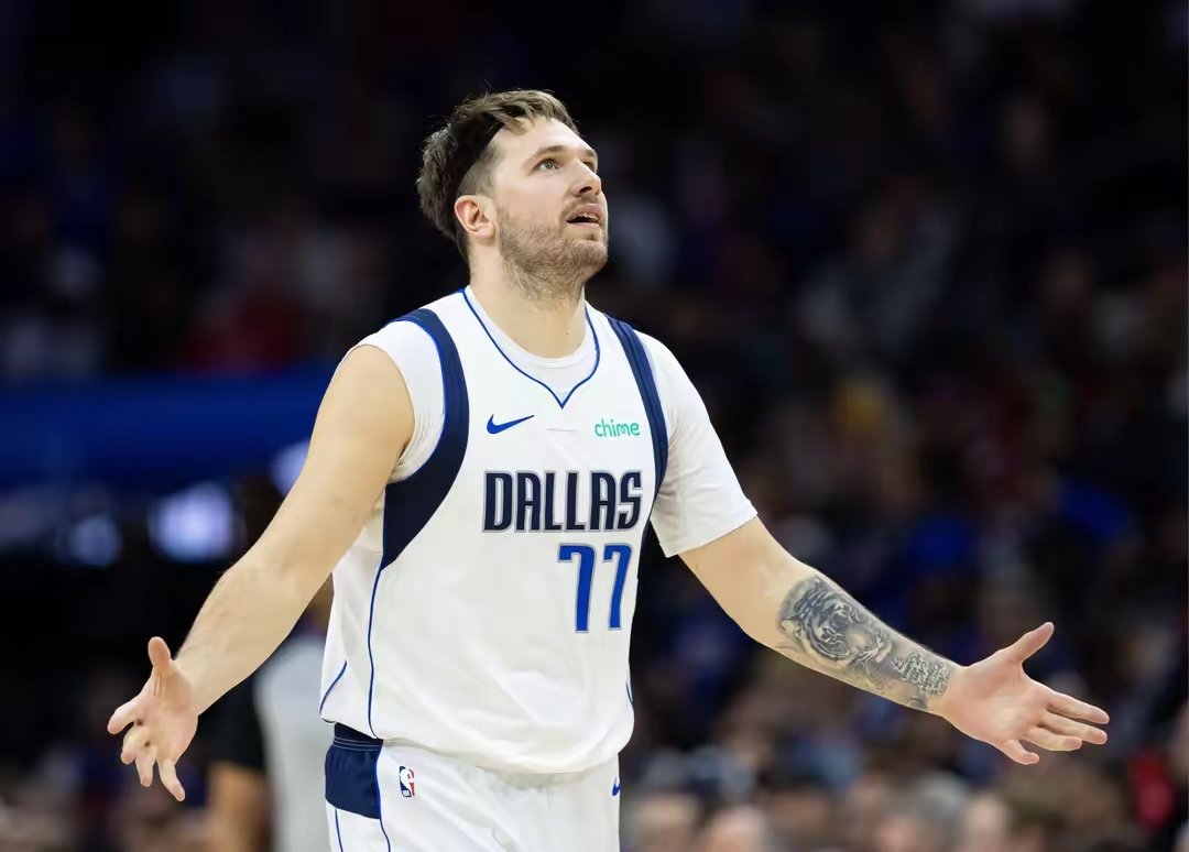 公牛绝杀76人，东契奇高光表现