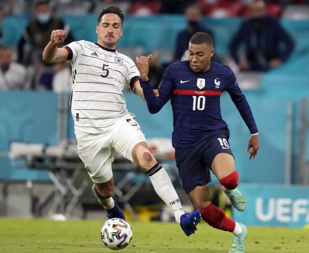 法国队碾压德国队，戴资颖刷新纪录