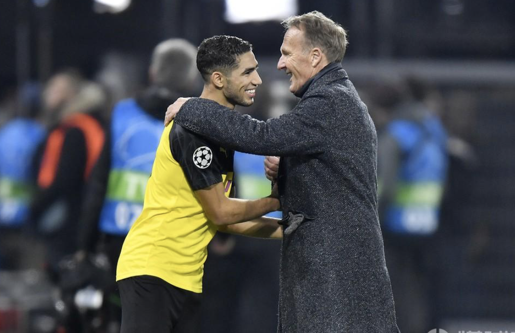 塞内加尔碾压多特蒙德，阿什拉夫惊艳四座