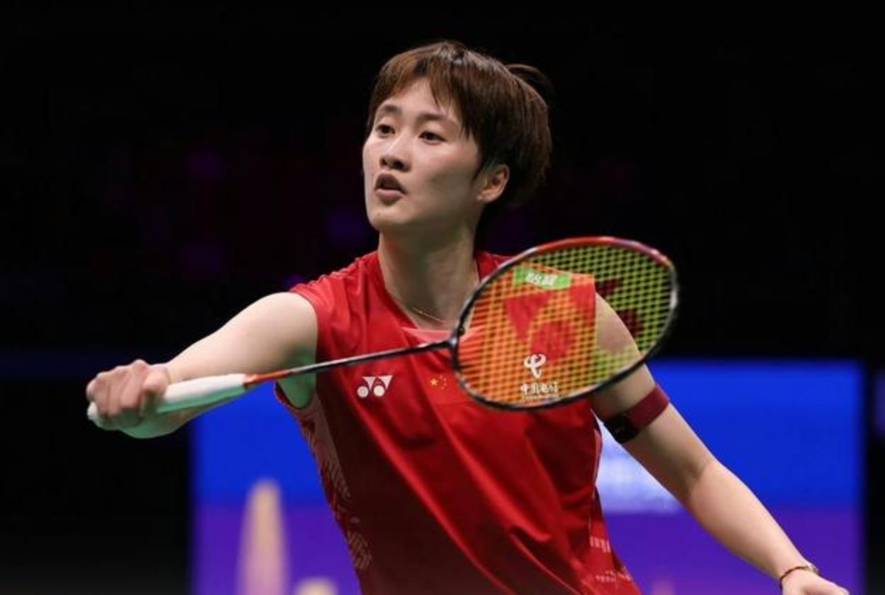 日本队轻取印度队，陈雨菲统治全场