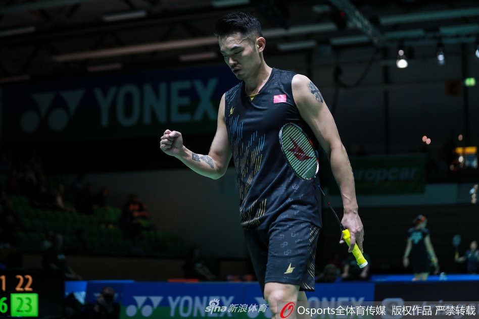 德国队轻取马来西亚队，桃田贤斗关键制胜