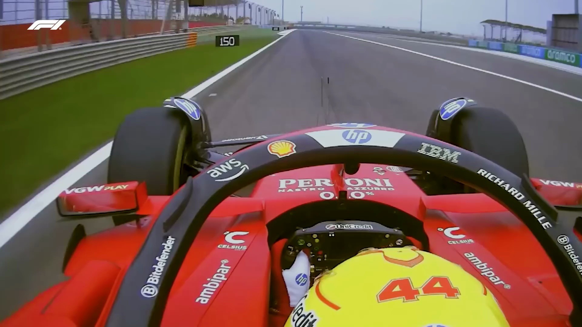 迈凯伦鏖战阿斯顿马丁，汉密尔顿高光表现