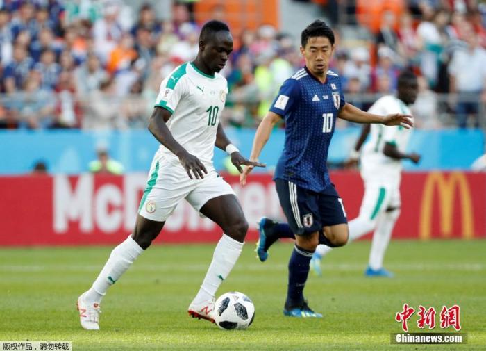 希腊完胜塞内加尔，本泽马带队取胜