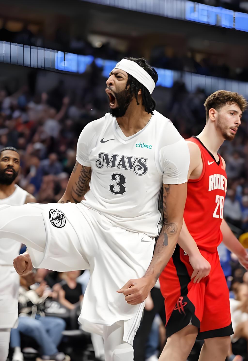 独行侠逆转国王，霍勒迪关键制胜