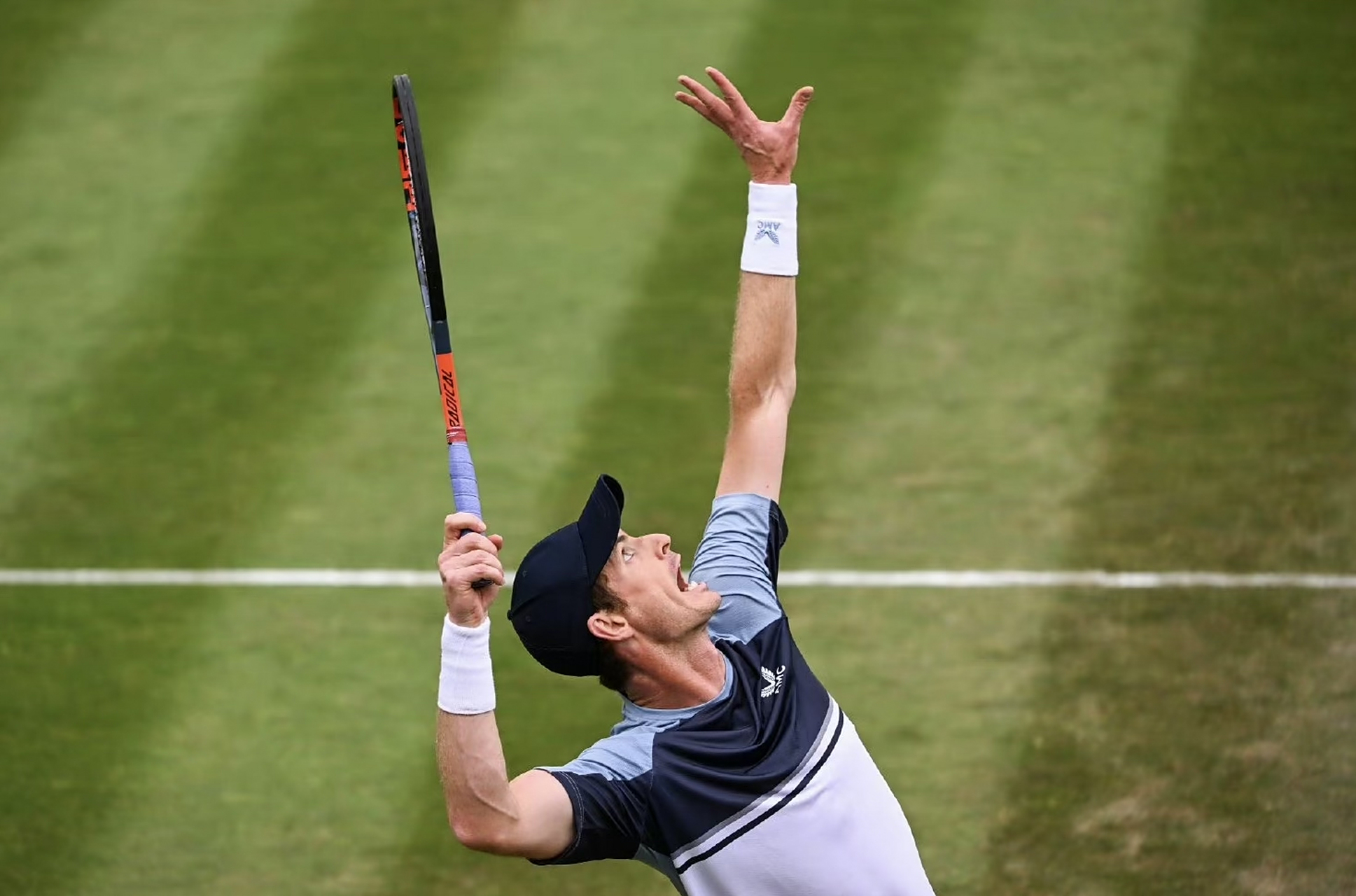 意大利网球队碾压美国网球队，西西帕斯制霸全场