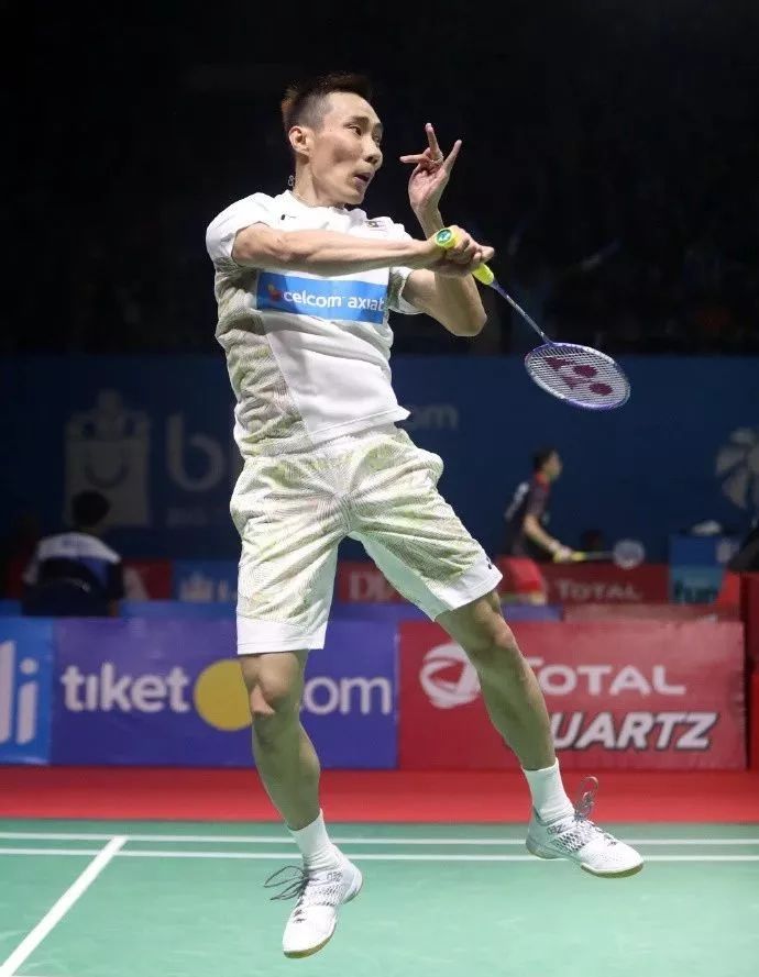 丹麦羽毛球队绝地反击印尼羽毛球队，李宗伟制霸全场
