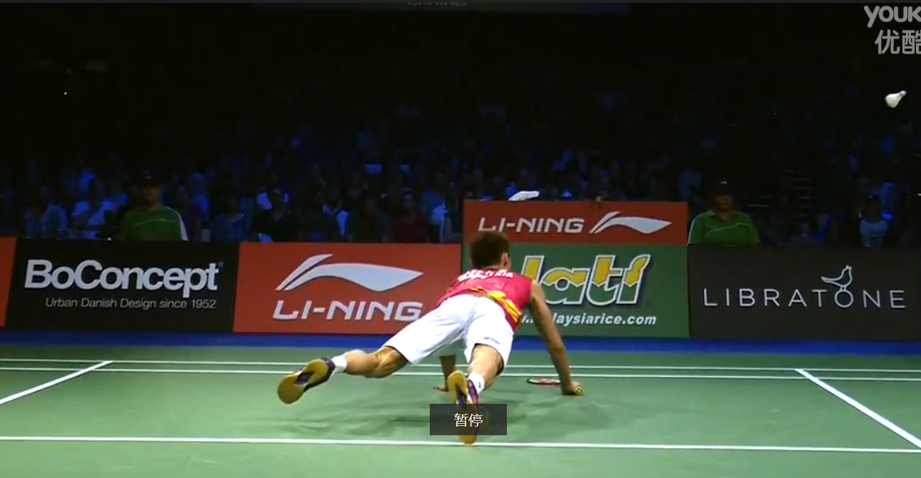 丹麦羽毛球队翻盘法国羽毛球队，李宗伟绝境逆转