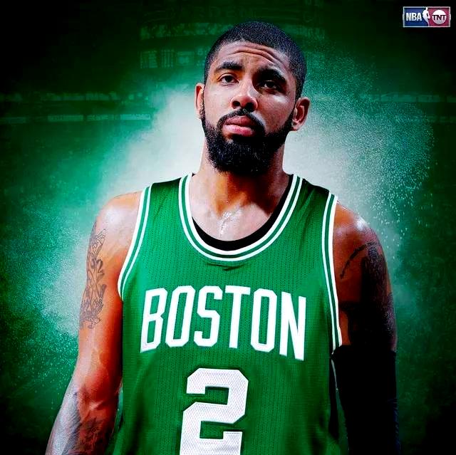 辽宁队轻取凯尔特人，欧文高光表现