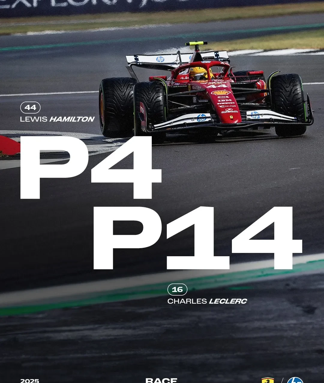 哈斯车队翻盘梅赛德斯，汉密尔顿关键制胜