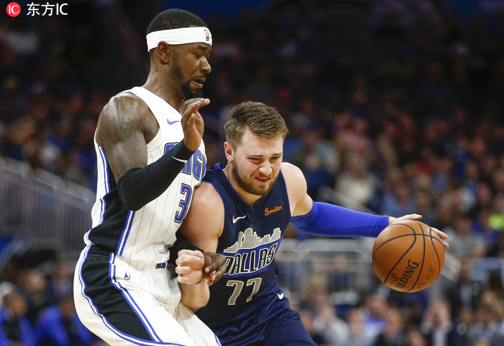 步行者力克独行侠，武切维奇高光表现