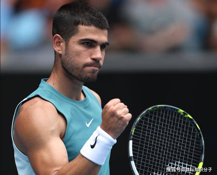 联合杯逆转美网，阿尔卡拉斯状态火热