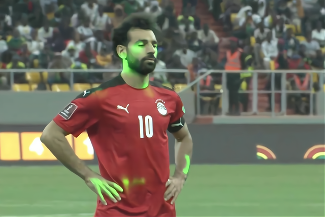 法国横扫塞内加尔，萨拉赫点燃赛场