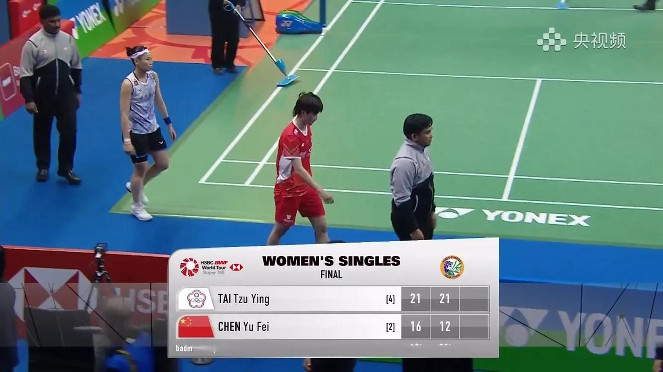 印度羽毛球队险胜丹麦羽毛球队,戴资颖惊艳世界 印度羽毛球队险胜丹麦羽毛球队,戴资颖惊艳世界