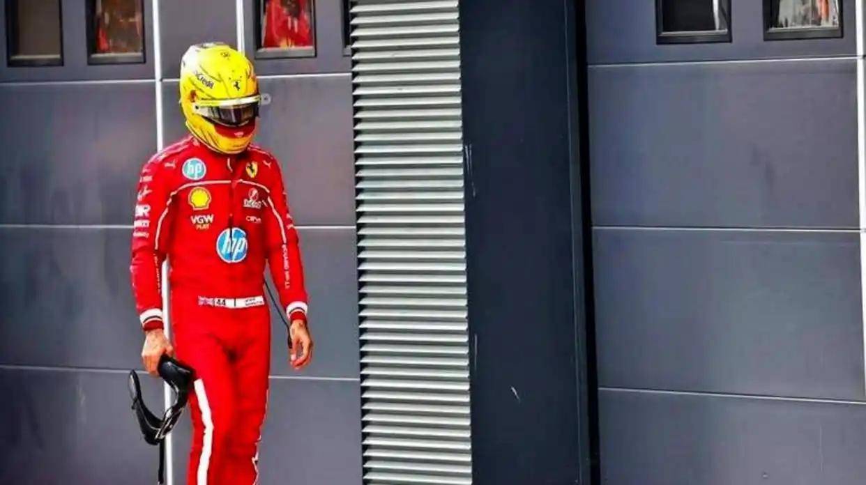 索伯车队翻盘法拉利,汉密尔顿带队取胜 索伯车队翻盘法拉利,汉密尔顿带队取胜