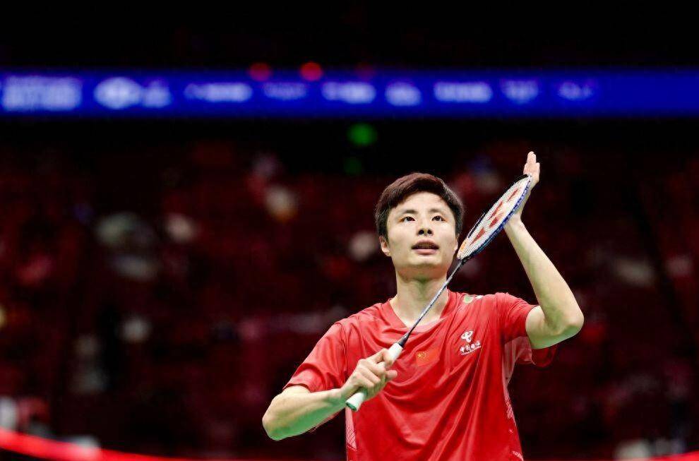 韩国队鏖战中国队,石宇奇状态火热 韩国队鏖战中国队,石宇奇状态火热