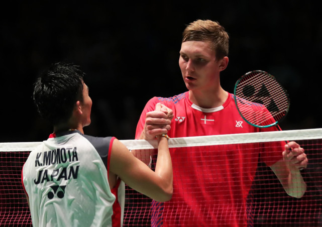 泰国队鏖战法国队,桃田贤斗扛起全队 泰国队鏖战法国队,桃田贤斗扛起全队