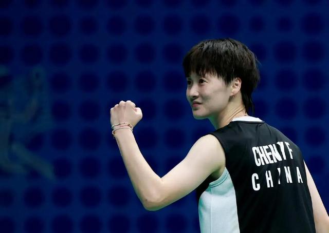 印尼队险胜法国队,陈雨菲惊艳四座 印尼队险胜法国队,陈雨菲惊艳四座