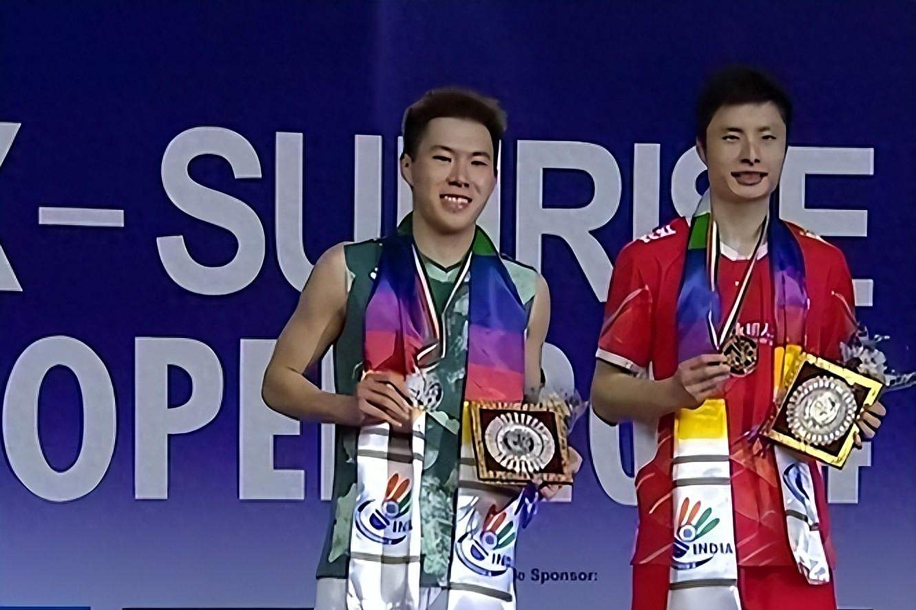 马来西亚队鏖战印度队，石宇奇刷新纪录