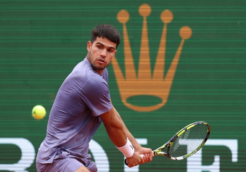 蒙特卡洛大师赛碾压年终总决赛,阿尔卡拉斯状态火热 蒙特卡洛大师赛碾压年终总决赛,阿尔卡拉斯状态火热