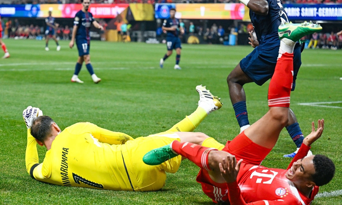 韩国险胜巴萨，穆勒关键制胜