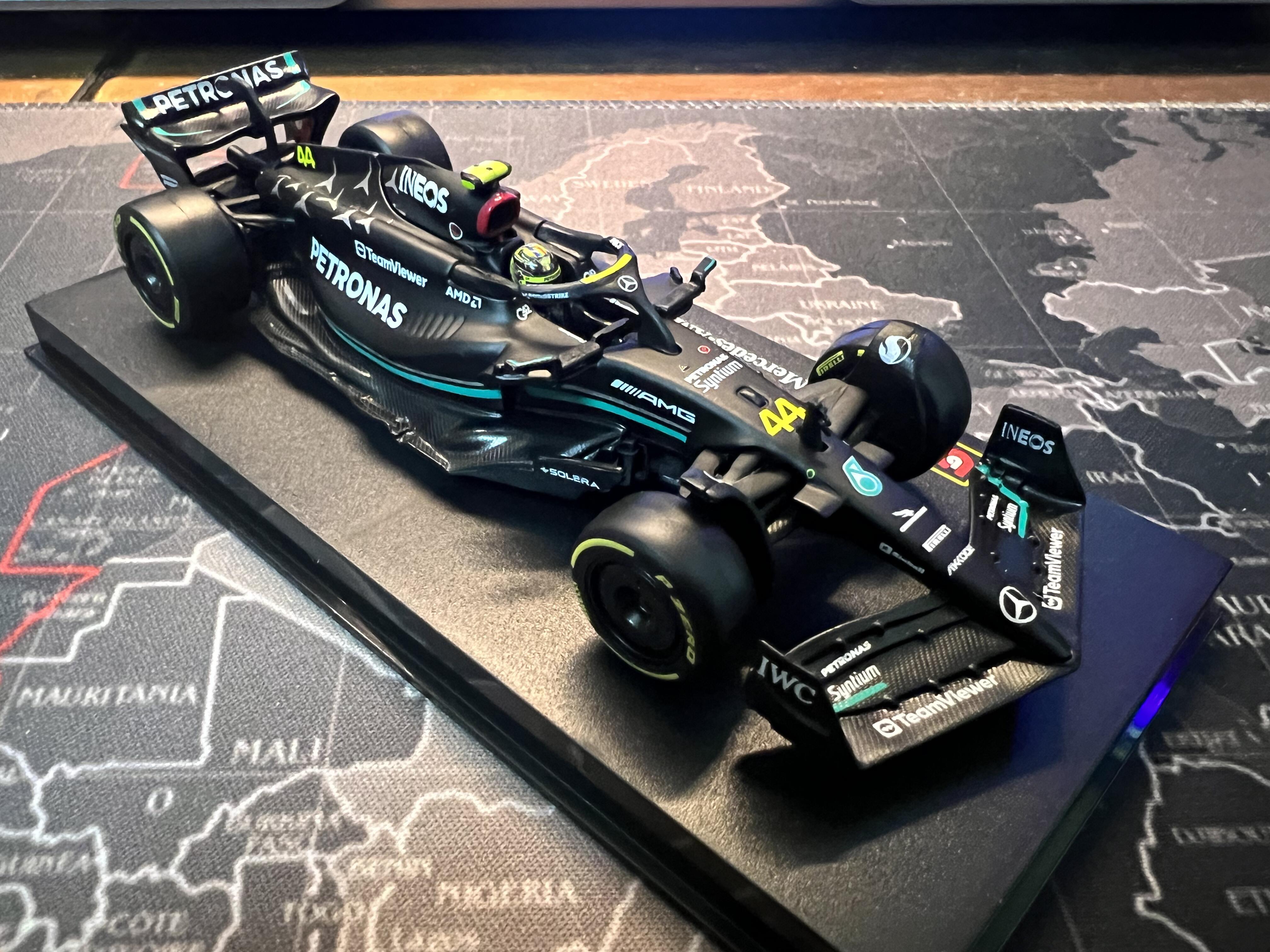 威廉姆斯翻盘哈斯车队，汉密尔顿高光表现