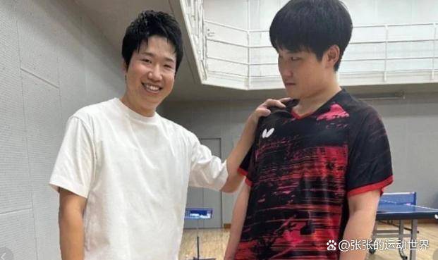 奥地利乒乓球队翻盘英国乒乓球队，水谷隼惊艳世界