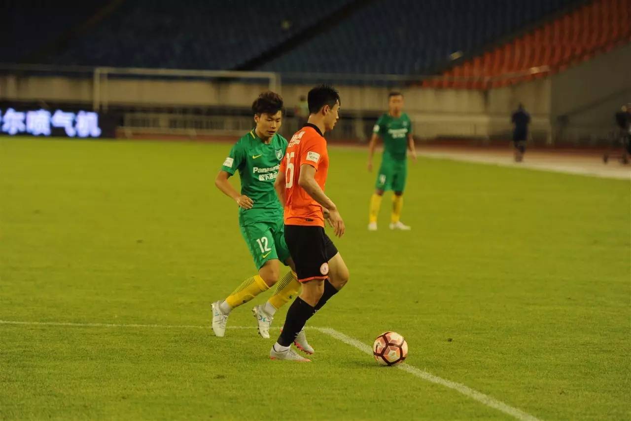 杭州绿城大胜北京人和,取得胜利 杭州绿城大胜北京人和,取得胜利