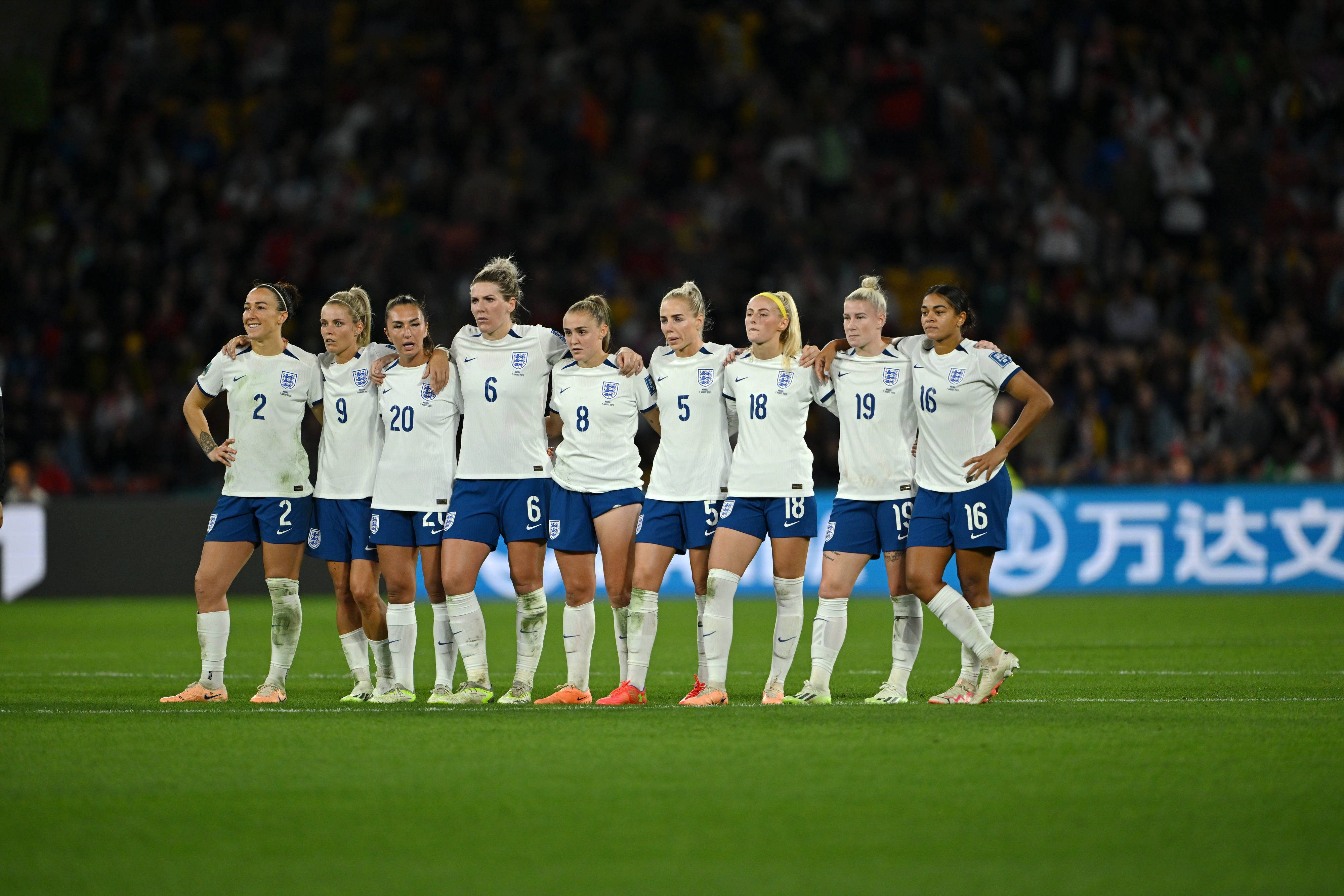 尼日利亚女足队员斗志昂扬,晋级比赛半决赛 尼日利亚女足队员斗志昂扬,晋级比赛半决赛