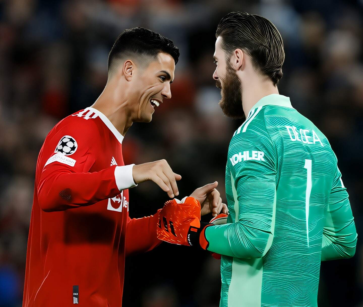 阿根廷绝杀曼联,德容绝境逆转 阿根廷绝杀曼联,德容绝境逆转