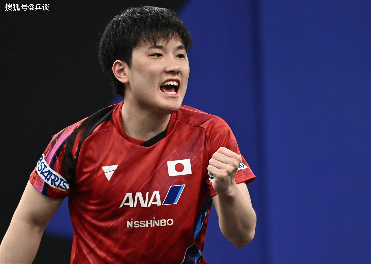 韩国乒乓球队力克法国乒乓球队，水谷隼打破历史纪录
