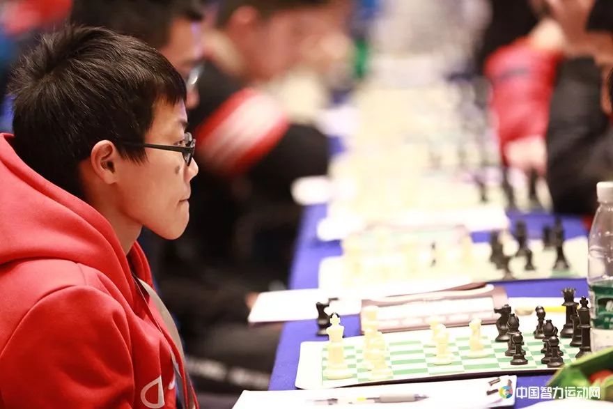 到了冠军面前,谁能镇定从容 到了冠军面前,谁能镇定从容