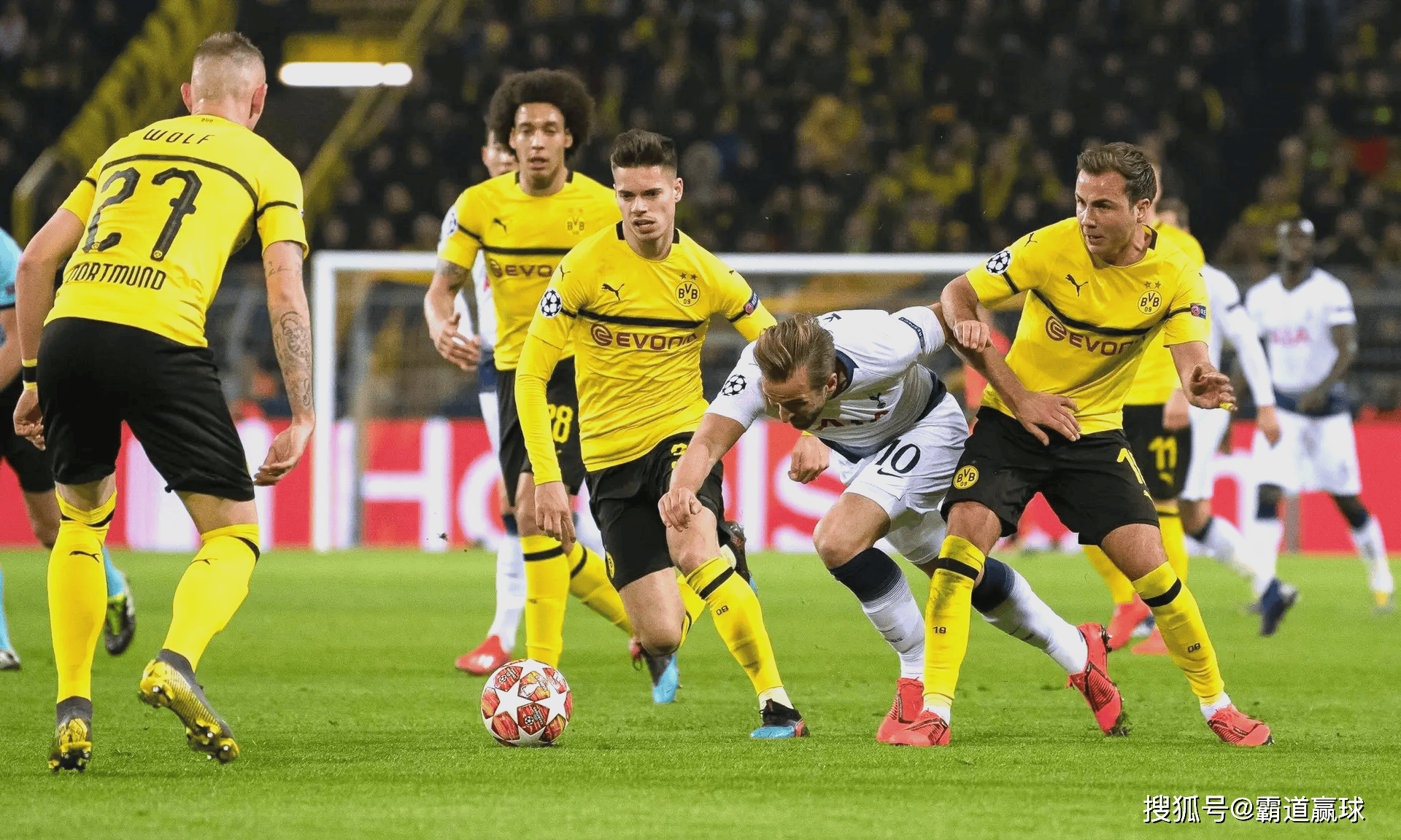 多特蒙德遭遇失利,欧冠席位或将受到威胁 多特蒙德遭遇失利,欧冠席位或将受到威胁