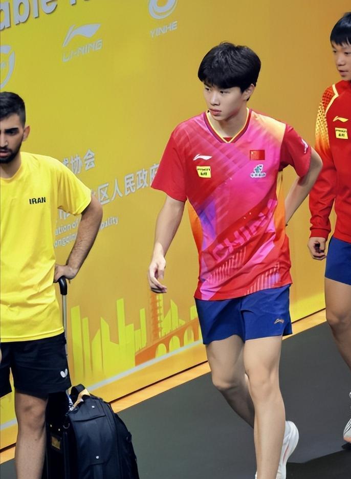 奥地利队绝杀德国队，许昕统治全场