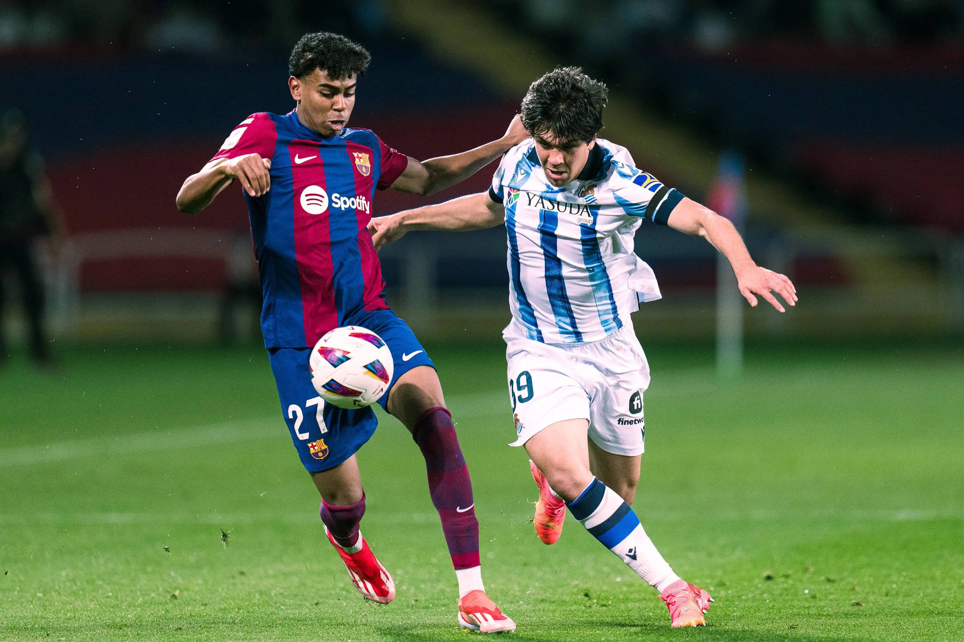 巴萨队员调整状态取得欧冠重赛的信心