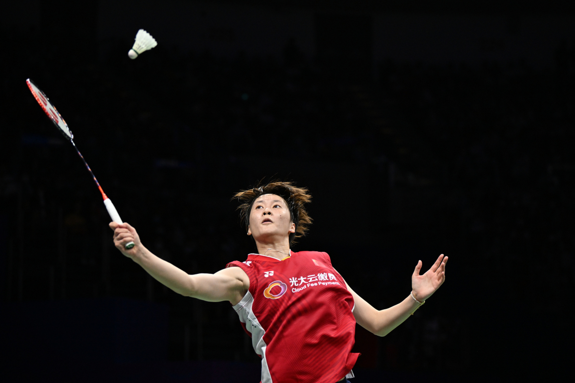 丹麦队碾压日本队，马琳扛起全队